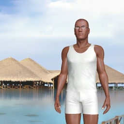 3Dsex game playing AChat community member heterosexual smarting boy Lancien80, 