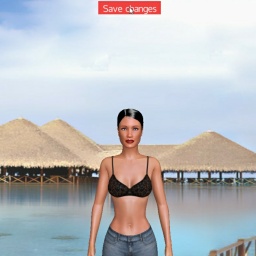 try virtual 3D sex with bisexual sensitive girl Lua86, 