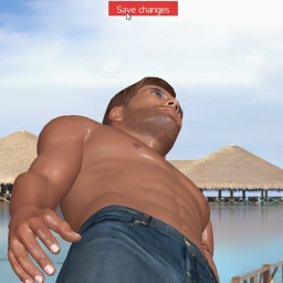 enjoy virtual sex games with mates like heterosexual fiend boy HoleFucker, 