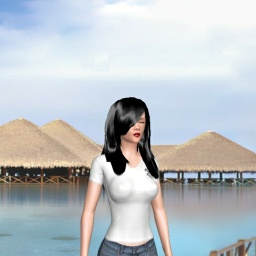 3D sex game community member bisexual bugger girl IbanaAbar, I love mmf, i love mmf and will do any roleplay you want ;)