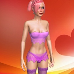 multiplayer virtual sex game player bisexual eroticism shemale Pinkjula, spain, conocer gente