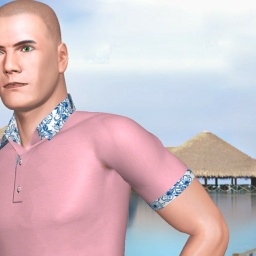 3Dsex game playing AChat community member heterosexual erotic boy Pouth, Just come., 