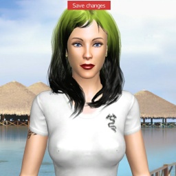virtual sex game playing w. single girls like homosexual lovesick girl Aslaa, Sao Paulo, 