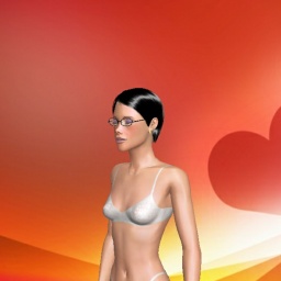 sexgame online MMO playing with adult member homosexual sentimental shemale Xaroula, tiny virgin teen