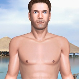 hot heterosexual narcissist boy Martys,  enjoys online 3Dsex