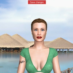 for 3D virtual sex game, join and contact bisexual nymphomaniac shemale Cleo_01, 
