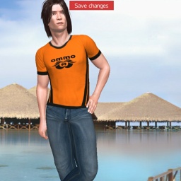 sexgame online MMO playing with adult member heterosexual passionate boy Troyrc, Horny guy yk, 