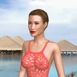 3D sex game community member bisexual erotomanic girl Stonedragon, 