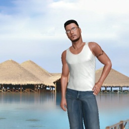 3D sex game community member bisexual fiend boy Wolfwhite, italy, 