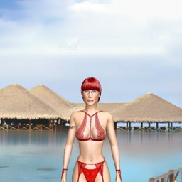 3D sex game community member homosexual fiend girl Pxs520, 