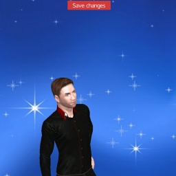 play virtual sex games with mate heterosexual smarting boy Noir007, 