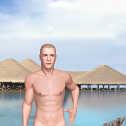 enjoy virtual sex games with mates like heterosexual erotomanic boy Doncuan, fuck for fun