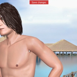 multiplayer virtual sex game player  hot boy Lyka_25, 