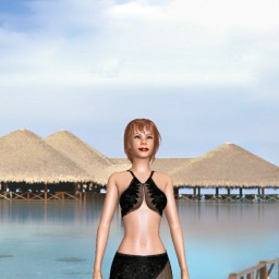 3D sex game community member  hot shemale Havok01, 