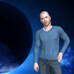 see heterosexual narcissist boy John96_00, germany,  while playing porn game online