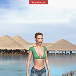3Dsex game playing AChat community member homosexual erotomanic girl ThugLite, 
