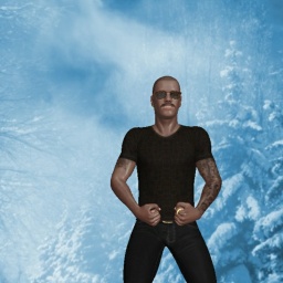 hot bisexual passionate boy StElmosFIre, Jupiter, a caring and passionate partner enjoys online 3Dsex