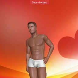 free 3D sex game adventures with heterosexual pervert boy Dingaling, USA, 
