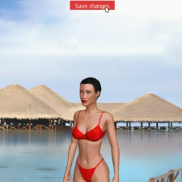 free 3D sex game adventures with bisexual narcissist girl Takikoka, brazil, 