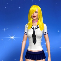 3Dsex game playing AChat community member bisexual fiend shemale SissyElla, Sissy slut, 