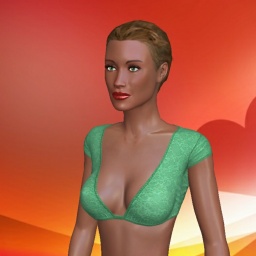 adults enjoying 3D sex games like bisexual erotomanic girl Oljeae, USA, Fuck me, 