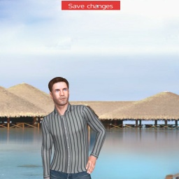 multiplayer virtual sex game player heterosexual pervert boy James195, california, 