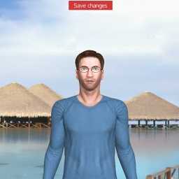 try virtual 3D sex with heterosexual brute boy Shanksss, 