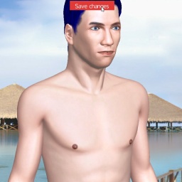 3Dsex game playing AChat community member homosexual erotomanic boy Slut127, Kinky, 