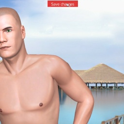 see heterosexual sodomist boy DemonJay,  while playing porn game online