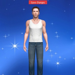 3Dsex game playing AChat community member heterosexual bugger boy ShartBalls, 