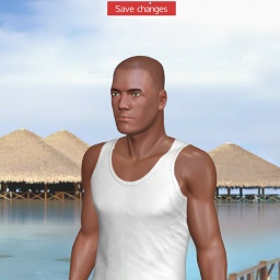 best sim sex game online with heterosexual nymphomaniac boy Alex4, USA, 