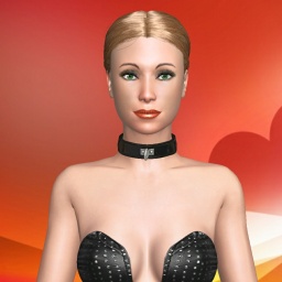 3Dsex game playing AChat community member heterosexual nymphomaniac girl DorkHead, lets have fuuuun ! 