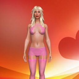 hot bisexual pervert shemale Sissy2745, US, horny sissy slut enjoys online 3Dsex