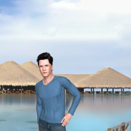 free cybersex experience with heterosexual fiend boy Soulcairn78, samoa, 