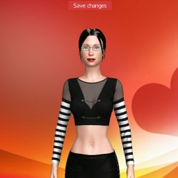 connect and play virtual 3D sex with bisexual pervert shemale Lunarlove, 