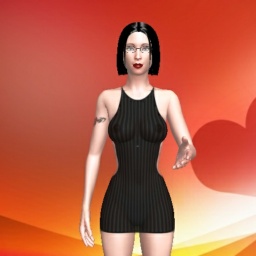 multiplayer virtual sex game player  amorous shemale Ilonken, Mexico , 