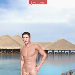 free 3D sex game adventures with  hot boy Frantiqua, 