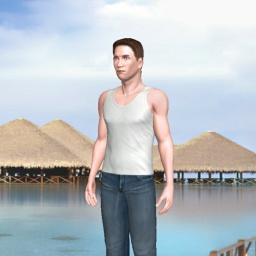 connect and play virtual 3D sex with heterosexual lovesick boy Marcelo77, 