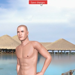 adults enjoying 3D sex games like heterosexual lecher boy Josedcr, 