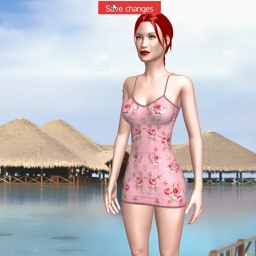 adults enjoying 3D sex games like bisexual lecher girl Meikitty, 