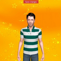 play online virtual sex game with member heterosexual narcissist boy TheLofiGuy, Spain, 