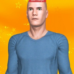 sexgame online MMO playing with adult member bisexual virile boy JoOxis, 