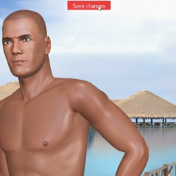 playing hot sex games with fans like heterosexual lustful boy BigdickLuke, 