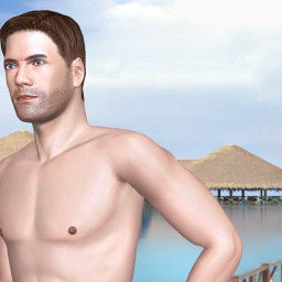 hot heterosexual sodomist boy Hail2theking, usa,  enjoys online 3Dsex