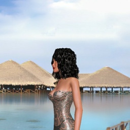 hot  hot girl Sara25lx,  enjoys online 3Dsex