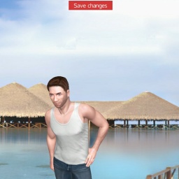 for 3D virtual sex game, join and contact heterosexual sentimental boy Nene2025, 