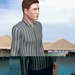 best sim sex game online with heterosexual erotomanic boy GeoHah, First time on here, 