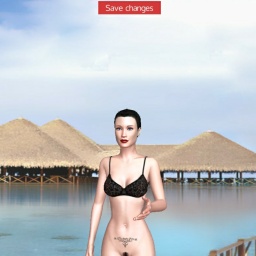 free 3D sex game adventures with homosexual sodomist girl Tilina12, Mexico, 
