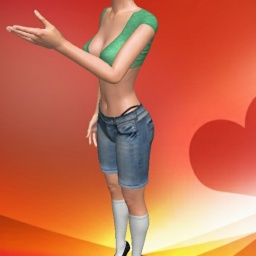 enjoy virtual sex games with mates like  hot girl UselessFW, 