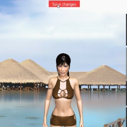 play online virtual sex game with member heterosexual pervert girl Teslacandie, usa, 